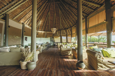 Burunge Baobab Tented Camp, ©Tanganyika Wilderness Camps