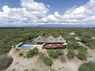 Burunge Baobab Tented Camp, ©Tanganyika Wilderness Camps