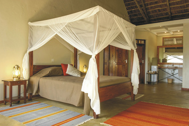 Burunge Baobab Tented Camp, ©Tanganyika Wilderness Camps