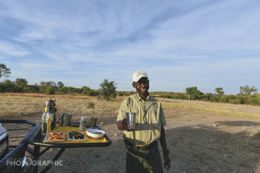 Sundowner Stopp, ©David Roger