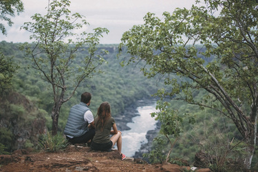 Blick auf die Batoka Schlucht, ©Wild Horizons