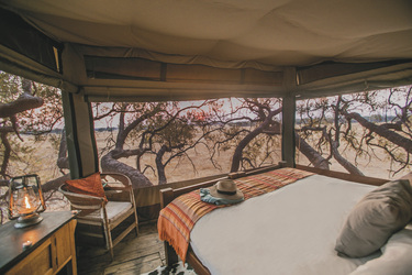 Dove's Nest Treehouse, ©The Hide