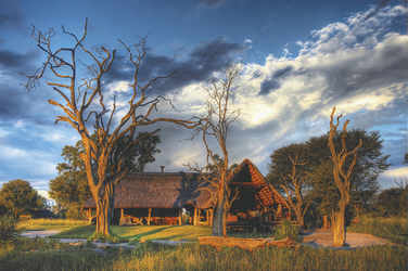 Bomani Tented Lodge, ©Imvelo Safari Lodges